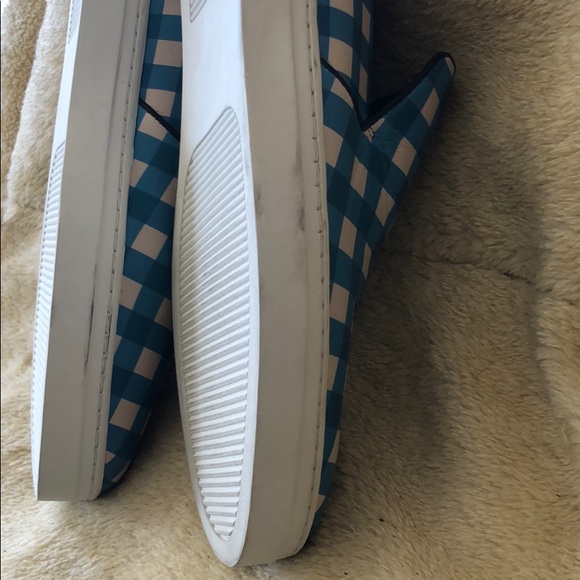 NWOT Diane Von Furstenberg slip on sneakers - Picture 5 of 13